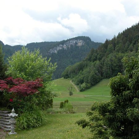 Ferienwohnung Kurzzeitdomizil in Oberstdorf Exterior foto