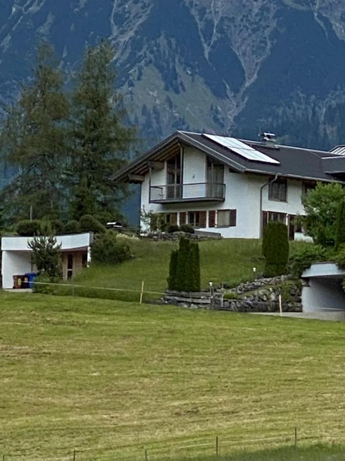 Ferienwohnung Kurzzeitdomizil in Oberstdorf Exterior foto