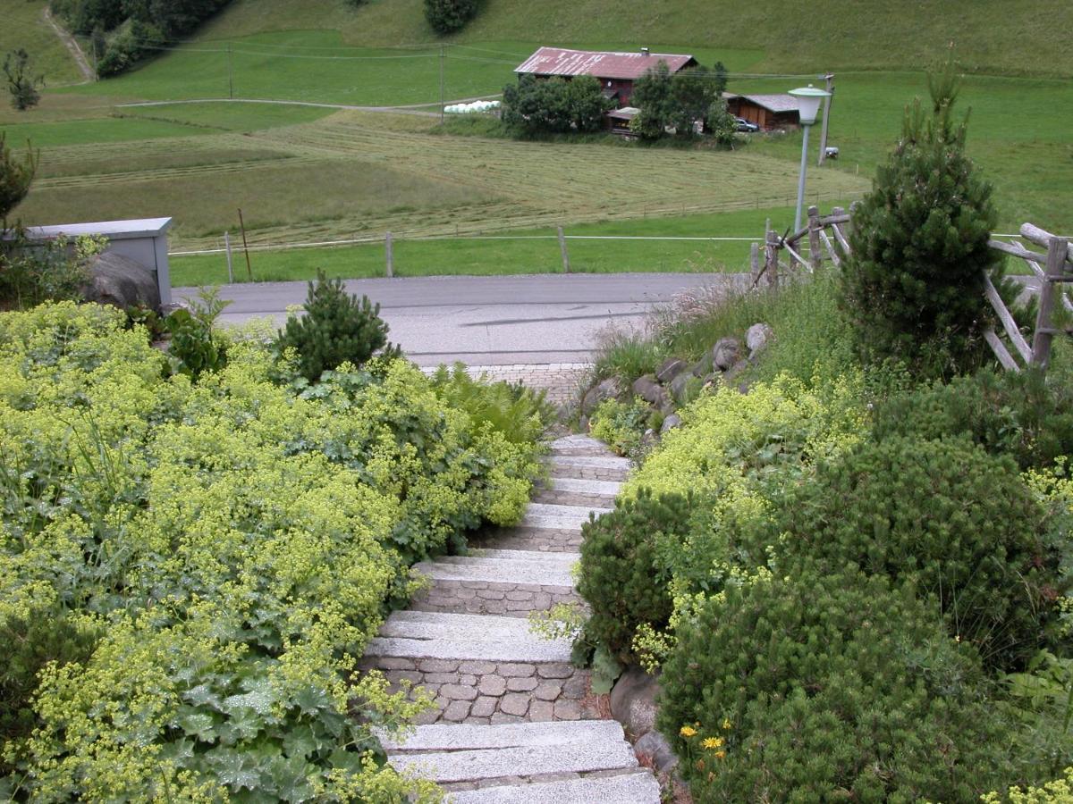 Ferienwohnung Kurzzeitdomizil in Oberstdorf Exterior foto