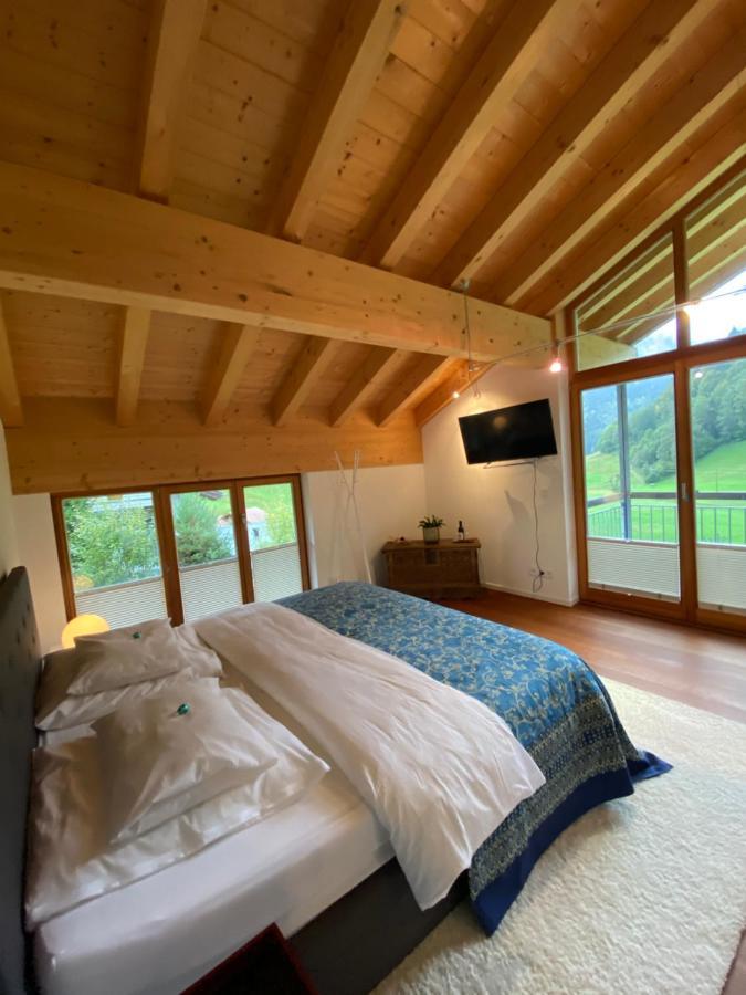 Ferienwohnung Kurzzeitdomizil in Oberstdorf Exterior foto
