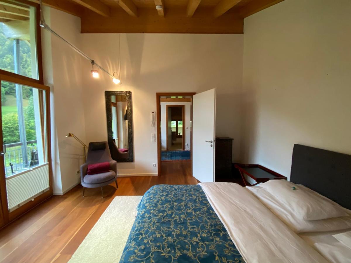 Ferienwohnung Kurzzeitdomizil in Oberstdorf Exterior foto