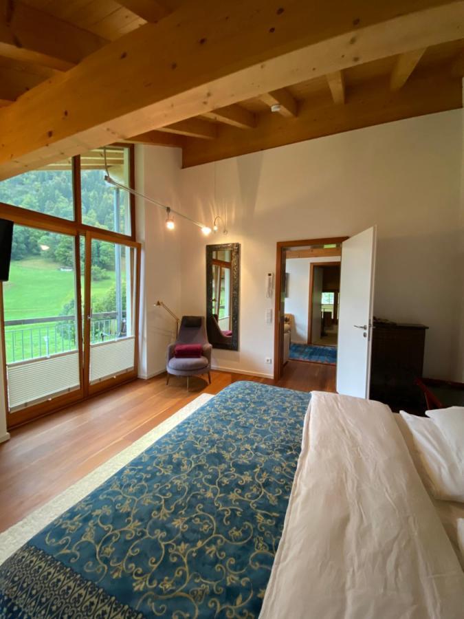 Ferienwohnung Kurzzeitdomizil in Oberstdorf Exterior foto